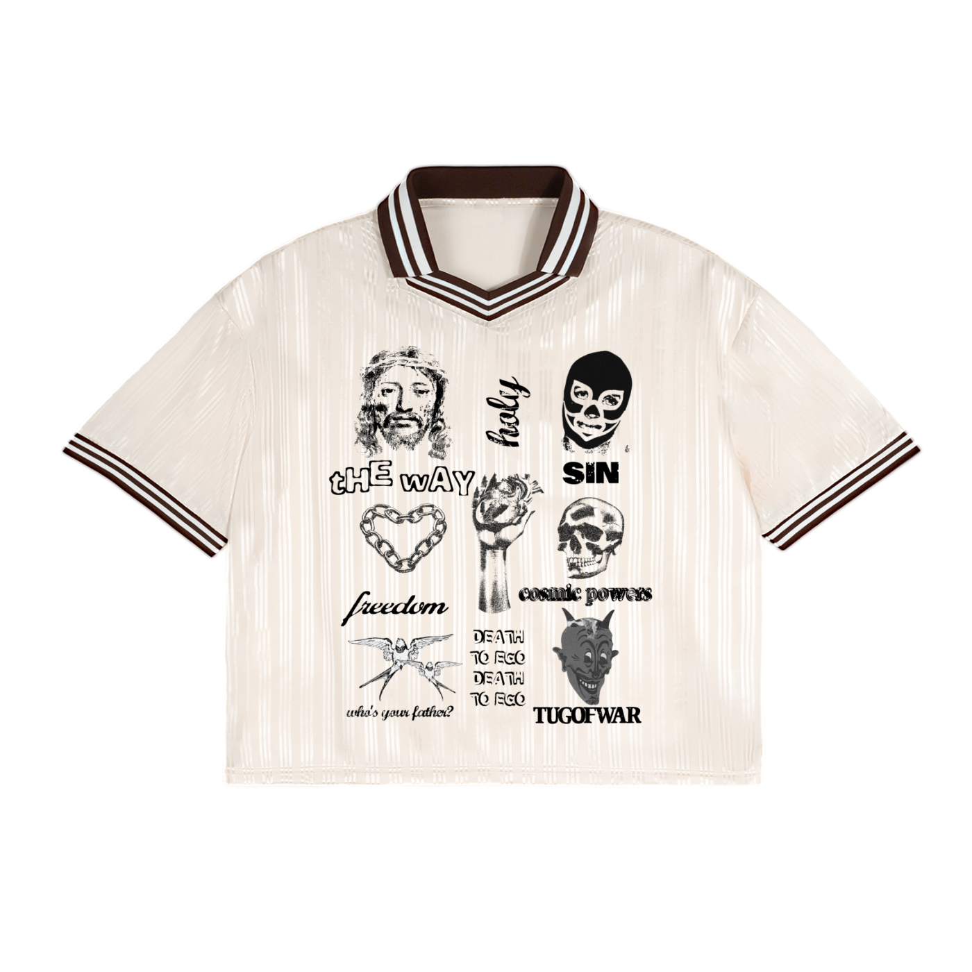 TUG OF WAR SOCCER KIT