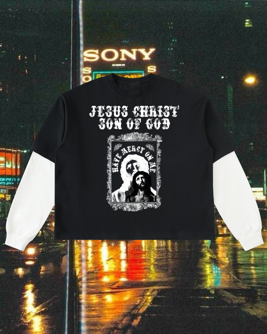 MERCY LONG SLEEVE