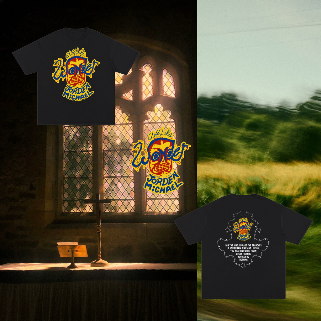 "ABIDE" T-SHIRT