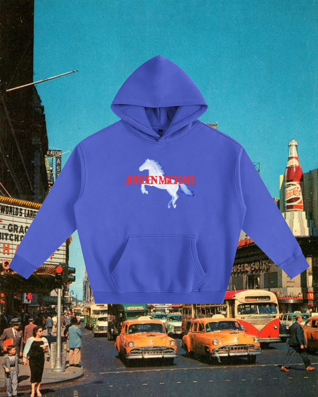SET FREE HOODIE