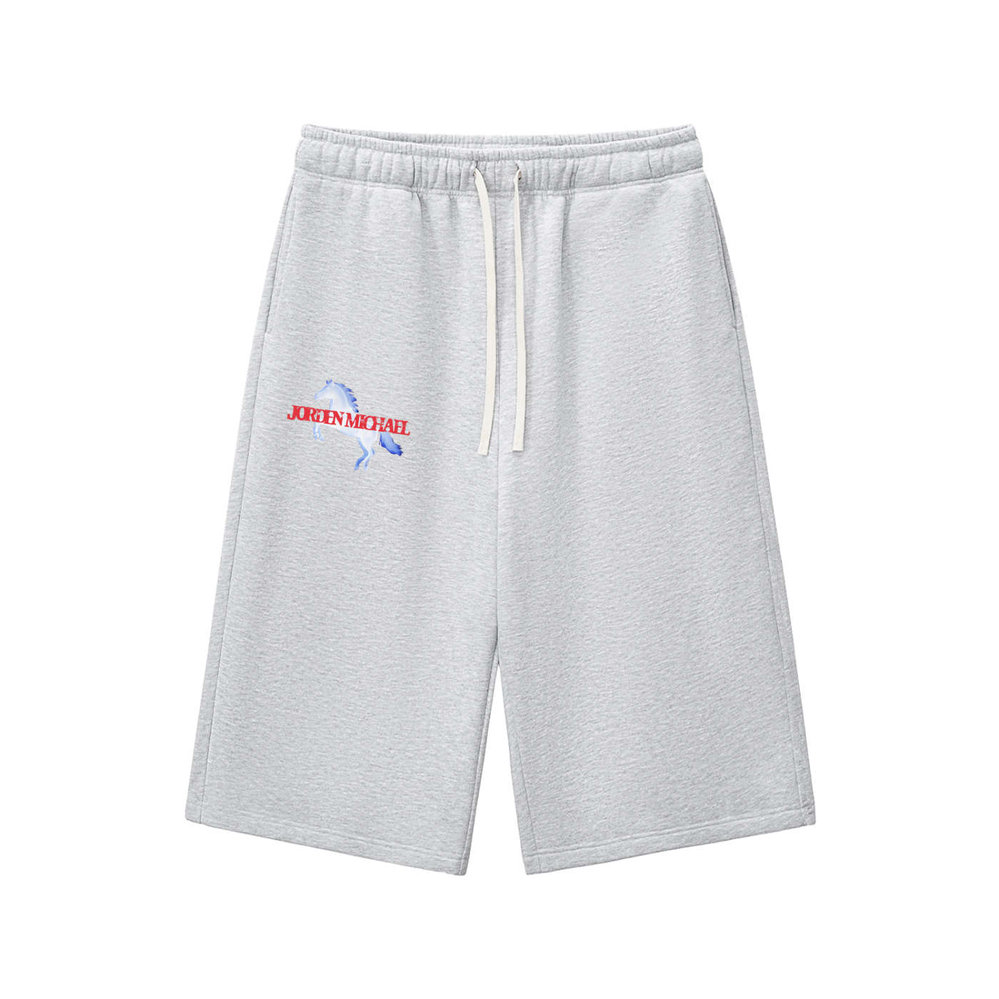 SET FREE 3/4 SWEAT SHORTS