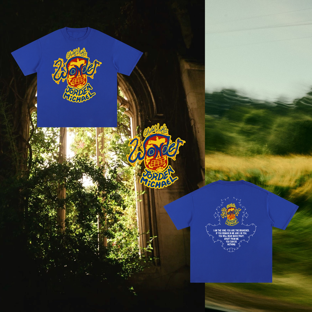 "ABIDE" T-SHIRT