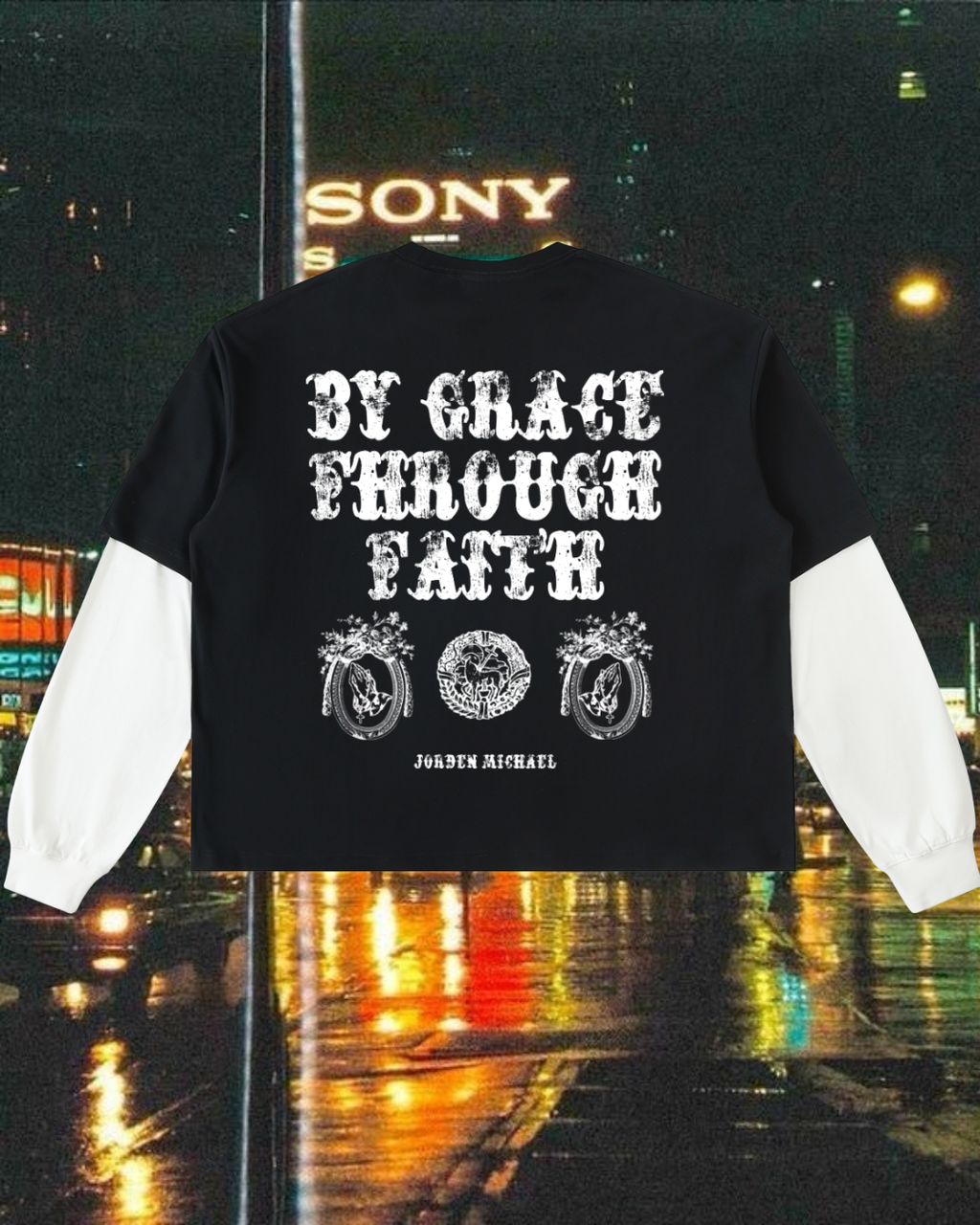 MERCY LONG SLEEVE