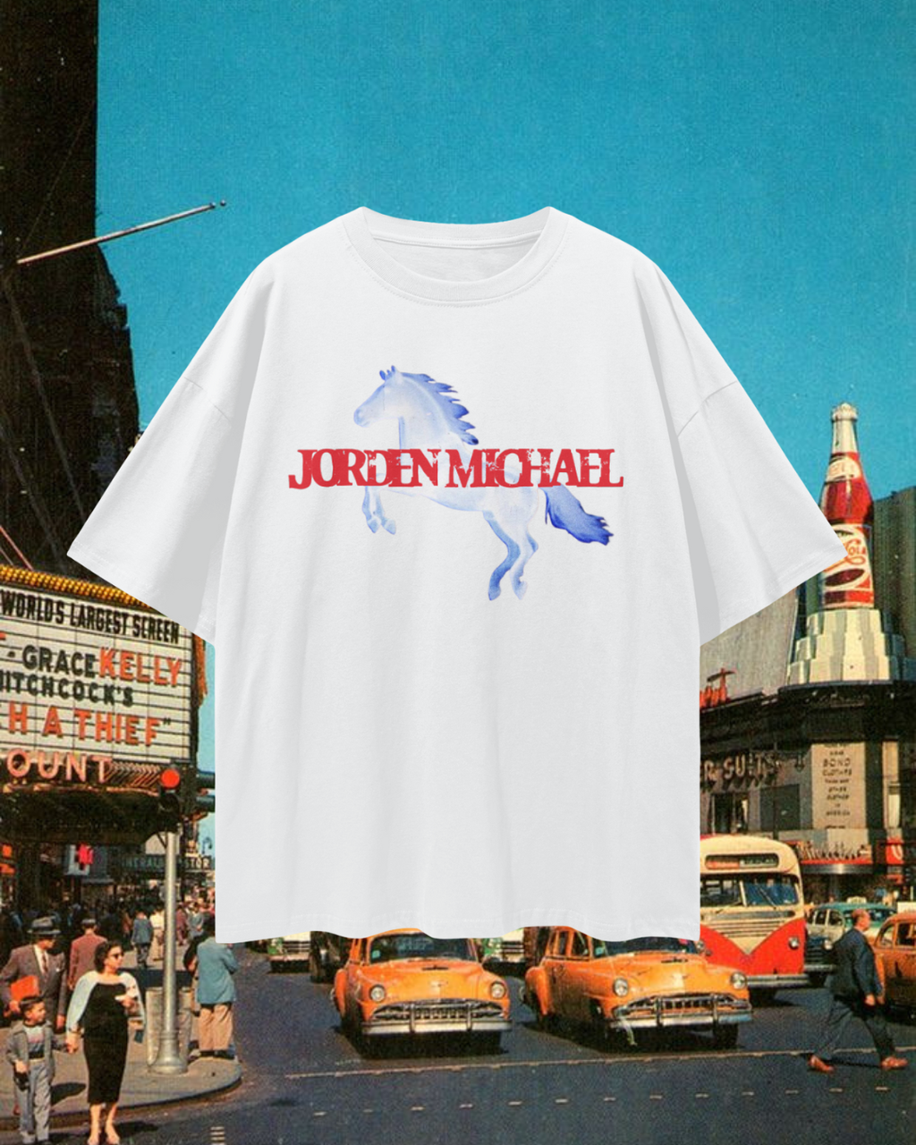 WILD HORSE TEE