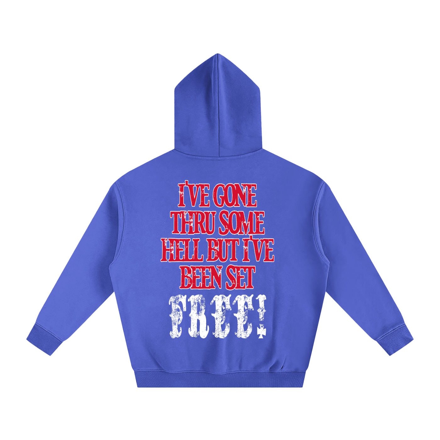SET FREE HOODIE