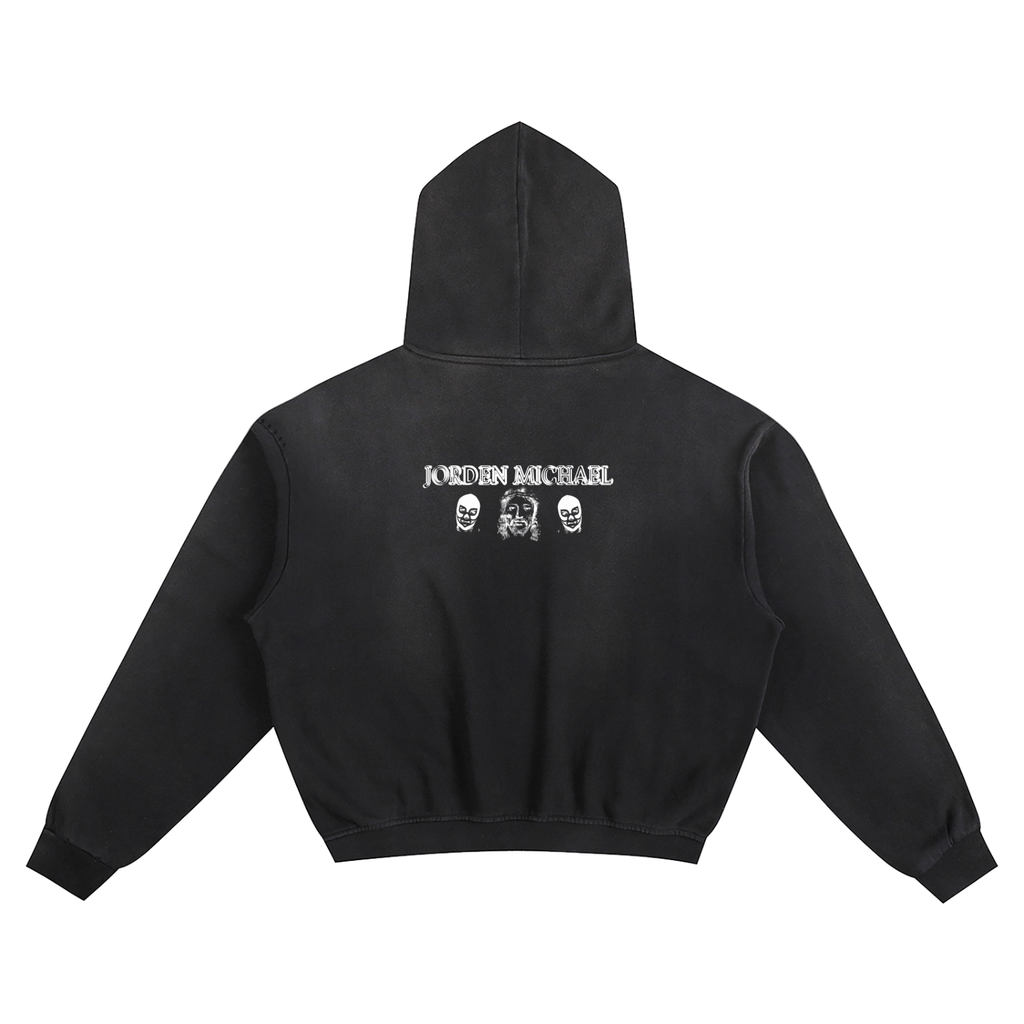 TUG OF WAR SUNFADE HOODIE