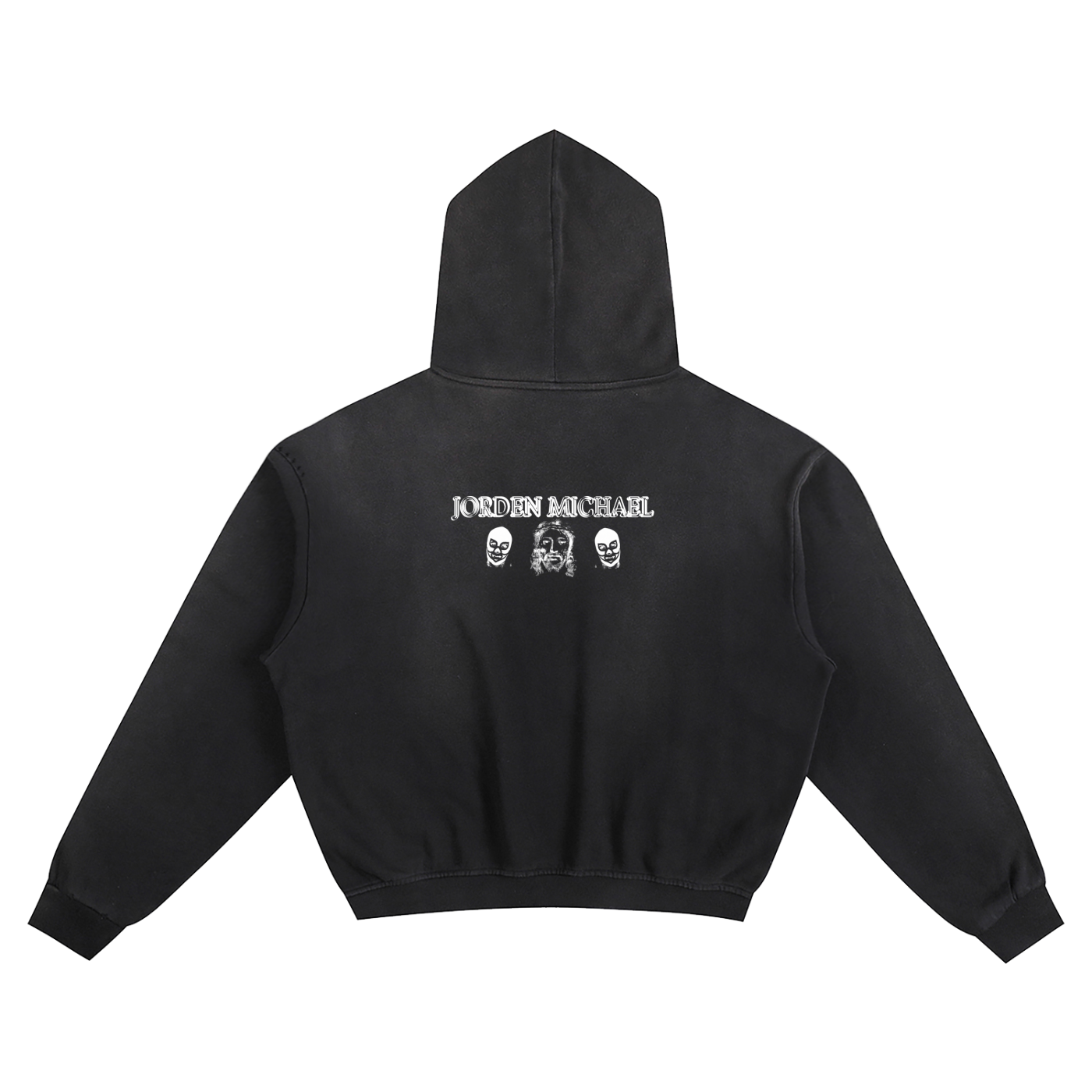TUG OF WAR SUNFADE HOODIE